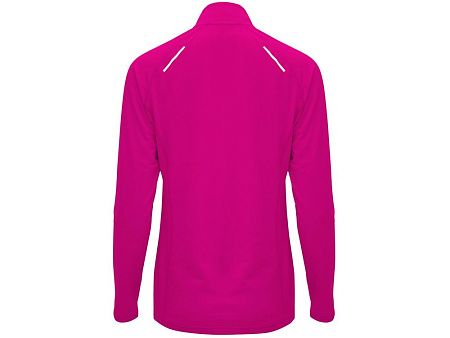 Толстовка с воротом на молнии «Melbourne» женская