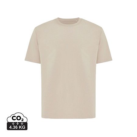Футболка Iqoniq Nikko из переработанного хлопка, 220 г/м²