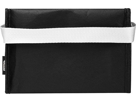 Сумка-холодильник «Spectrum» из переработанного нетканого материала