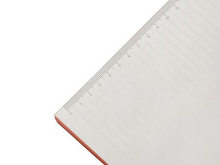 Блокнот в гибкой обложке А5 «C1» софт-тач