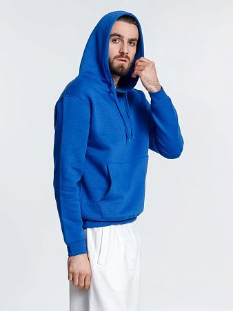 Худи унисекс Phoenix, ярко-синее, размер XS