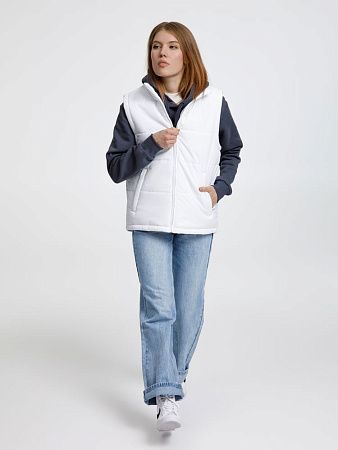 Жилет Kama, белый, размер XS