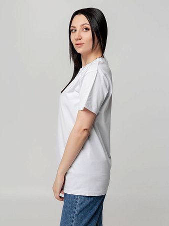 Футболка унисекс T-Bolka 160, ярко-синяя, размер XS