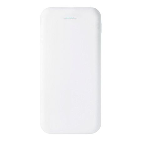 Внешний аккумулятор SIRIUS SOFT LIGHT TYPE-C с подсветкой, 10000 мА·ч Белый 5041.07