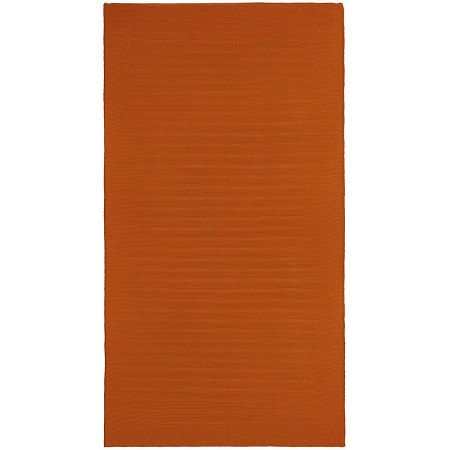 Плед Field, оранжевый