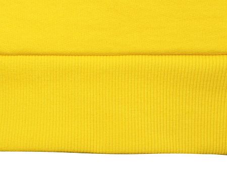 Свитшот «Motion» с начесом, унисекс