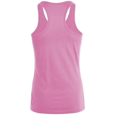 Майка женская Justin Women, белая, размер XS