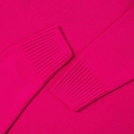 Джемпер оверсайз унисекс Stated в сумке, розовый, размер S/M