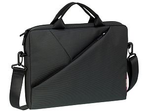 Сумка для ноутбука 13.3", цвет: серый