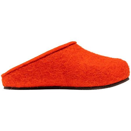 Домашние валенки Step, красные, размер 36