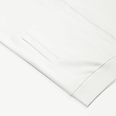 Бомбер унисекс Townie, молочно-белый, размер S