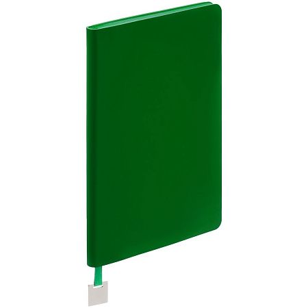 Ежедневник Shall Light, недатированный, зеленый