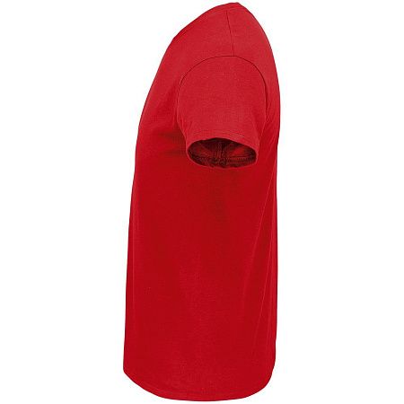 Футболка унисекс Epic, красная, размер XS