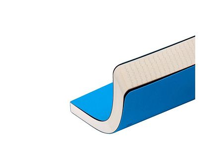 Ежедневник недатированный А5 «Megapolis Velvet Flex»