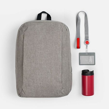 Набор Workeen, красный