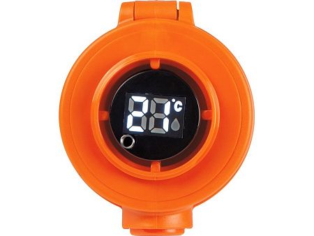 Вакуумная термокружка Waterline с медной изоляцией «Bravo», 400 мл, тубус