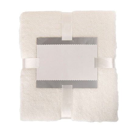 Плед MOHAIR, 130х150 см,  акрил 