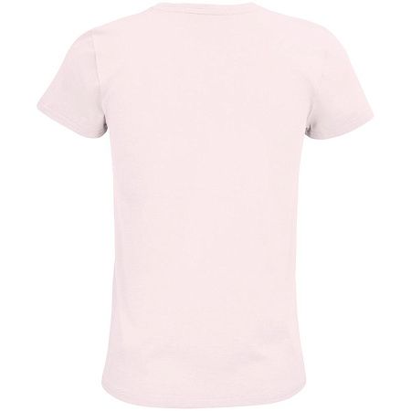Футболка женская Pioneer Women, розовая, размер L