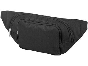 Сумка-пояс «Expand», цвет: черный