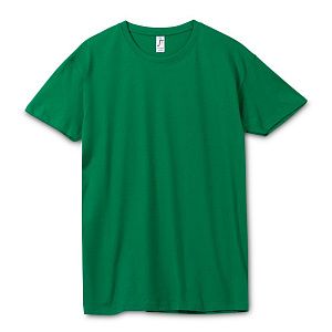 Футболка унисекс Regent 150, белая под нанесение