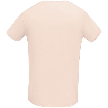 Футболка мужская Martin Men, розовая, размер M