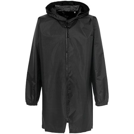 Дождевик Rainman Zip, черный, размер 3XL v2