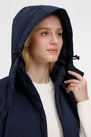 Жилет унисекс Sfera, темно-синий, размер 4XL