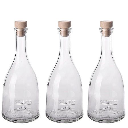 Набор  "Сам себе сомелье" для приготовления  авторских напитков Кедровая, Малиновая, Клюквенная настойки