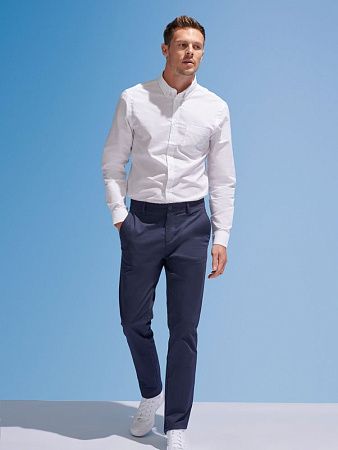 Брюки Jared Men, черные, размер 38