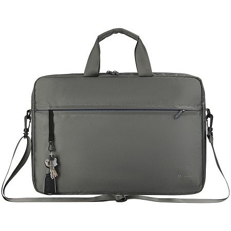 Сумка для ноутбука L217, темно-серая