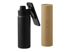 Вакуумная термобутылка с MagSafe-держателем «Insider», 600 мл