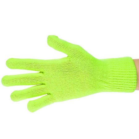 Перчатки Urban Flow, салатовый неон, размер L/XL