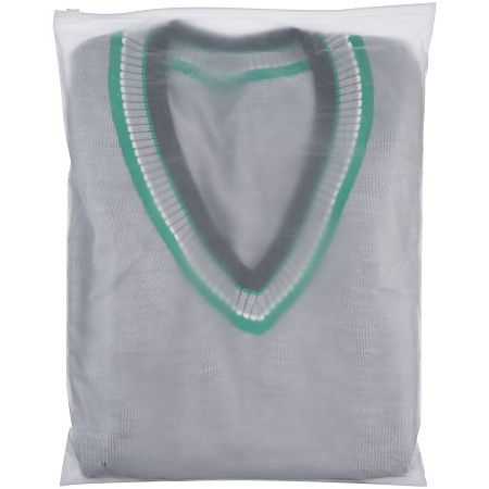 Пакет Zip Lock, M, белый