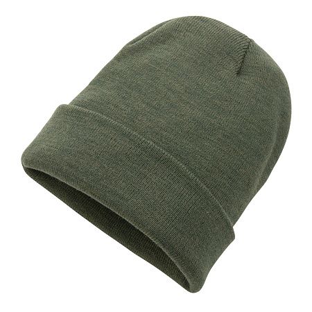 Шапка Impact из Polylana® AWARE™ с отворотом