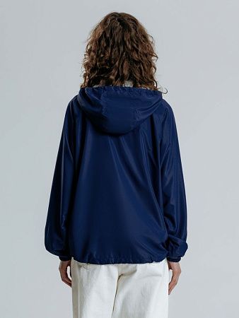 Куртка Kivach City, темно-синяя, размер M