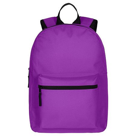 Рюкзак Base, фиолетовый