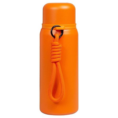 Термос La Vie в подарочной упаковке, оранжевый