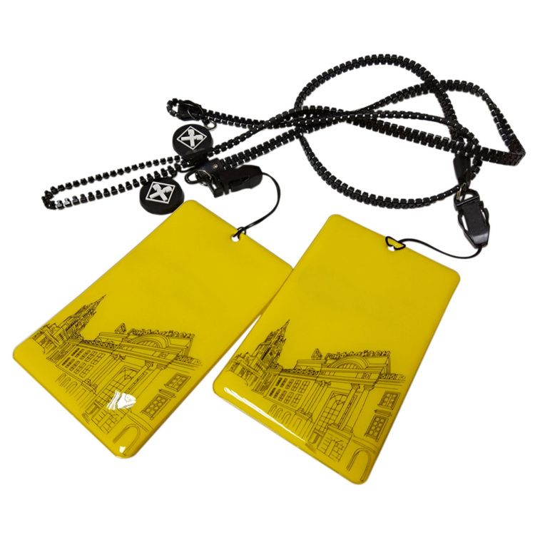 Ланъярды на молнии