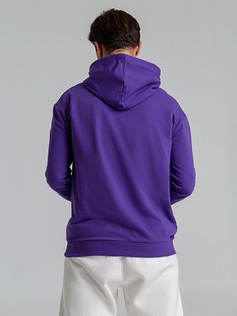 Худи Kirenga 2.0, фиолетовое, размер M