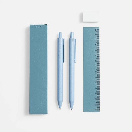 Набор Wheat Hit, синий