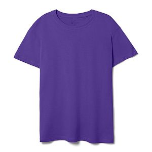 Футболка унисекс T-bolka 140, оранжевая под нанесение