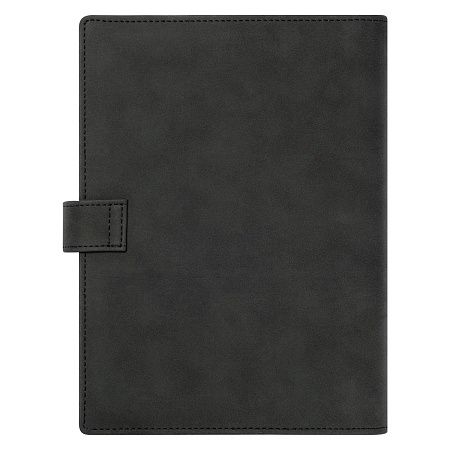 Ежедневник-портфолио Royal NEO недатированный в подарочной коробке, черный