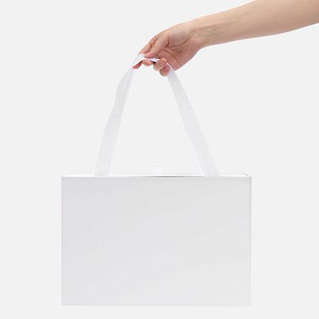 Коробка Regalis, белая