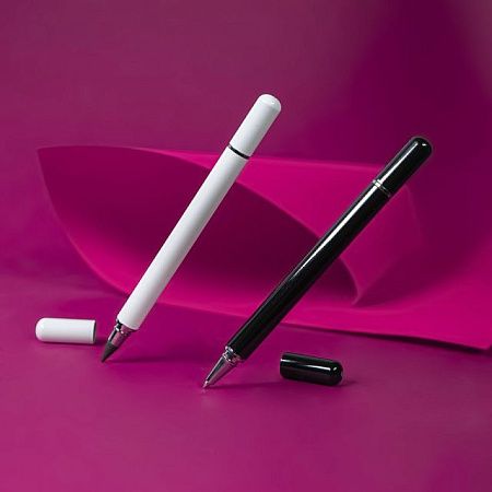 Ручка шариковая + карандаш вечный 2 в 1