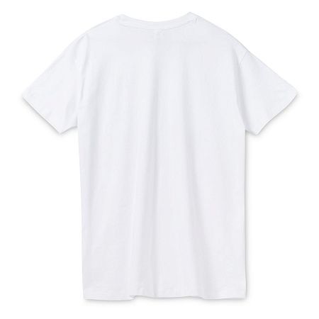 Футболка унисекс Regent 150, белая, размер XXS