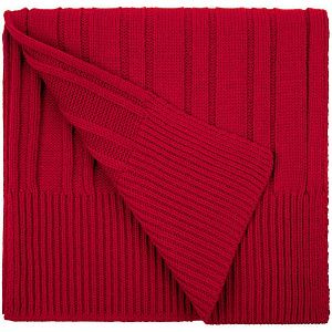 Шарф Knit Beat, черный