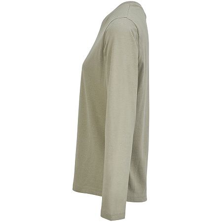 Футболка с длинным рукавом женская Monarch Women, хаки, размер L