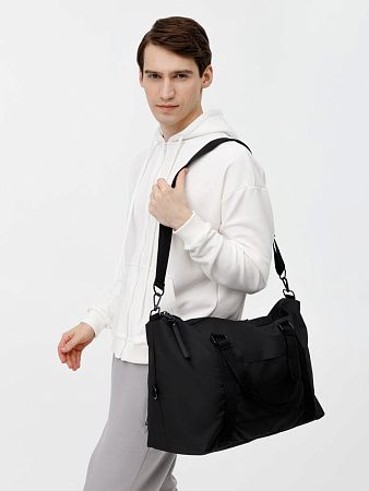 Сумка дорожная Altro, черная