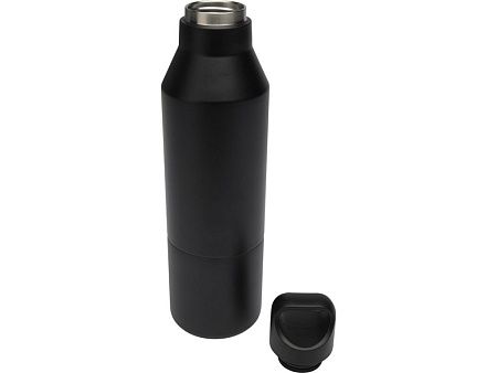 Изолированная бутылка из переработанной нержавеющей стали «Odessy»