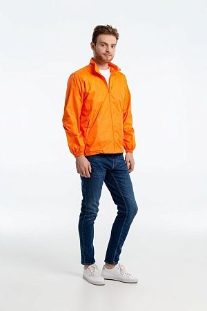 Ветровка Kivach, оранжевая, размер XL